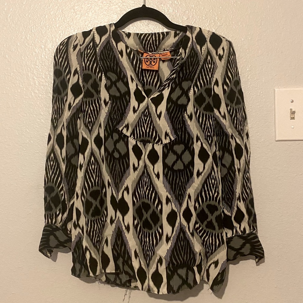 Tory Burch Silk blouse